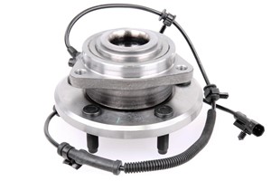 Hjullagersats, Framaxel, Fram, höger eller vänster, JEEP COMMANDER, GRAND CHEROKEE III, 52089-434AB, K52089434AE