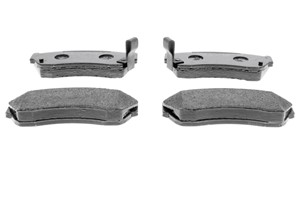 Bromsbeläggsats, Framaxel, SUBARU,SUZUKI, 55200-51811