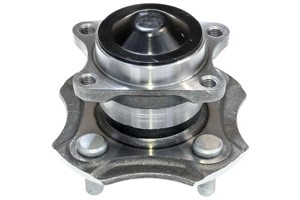 Hjulnav, Bakaxel, TOYOTA YARIS, YARIS VERSO, 424100D010, 42410-52020, 42410-52021