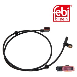ABS-givare, Sensor, hjulvarvtal, Bakaxel, båda sidor, MERCEDES-BENZ GLK-KLASS [X204], 204 540 13 17, A204 540 13 17