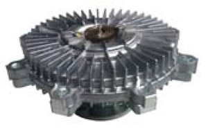 Koppling, kylarfläkt, HYUNDAI H-1 / STAREX Buss, H-1 Cargo, H-1 Flak/chassi, H-1 Skåp, H-1 Travel, KIA PICANTO, SORENTO I, 04111-87113,