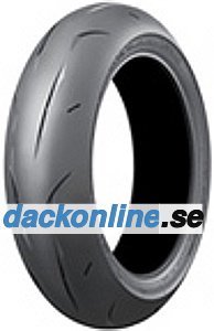 Bridgestone RS 10 R Racing Street ( 190/55 ZR17 TL (75W) Bakhjul, M/C )