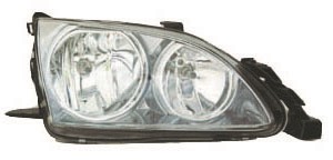 Strålkastare, Höger, TOYOTA AVENSIS, AVENSIS Kombi, AVENSIS Liftback, 8111005100, 81110-05100, 8113005100, 81130-05100