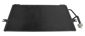 Kondensor, klimatanläggning, VOLVO S40 I, V40 Kombi, 30 871 579, 308 715 796, 4 945 635, CAB311B085, CAB311B116, MR460451