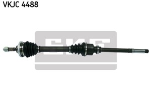 Drivaxel, PEUGEOT 206 Halvkombi, 206 Van, 3273.0N, 3273.0P, 3273.AQ, 3273.AS
