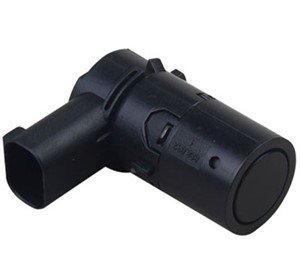 Sensor, parkeringshjälp, Bak