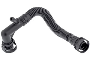 Slang, ventilkåpsventilation, BMW 3 [E46], 3 Coupé [E46], 3 Touring [E46], 5 [E39], 5 Touring [E39], 7 [E38], 1161 1 432 560, 1161 1 440