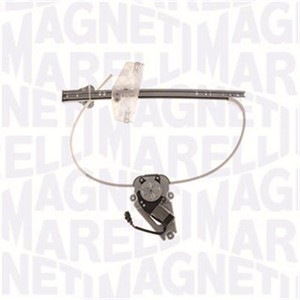 Fönsterhiss, Höger fram, JEEP CHEROKEE, 55360030AM, 68059644AA