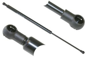 Gasfjäder, bagageutrymme, BMW 3 Touring [E36], 51248171158, 51248217305