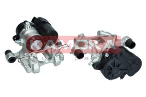 Bromsok, Bakaxel, Höger, FORD,FORD USA, 2173508, 2208756, 2209654, 2268436, 5 317 612, DG9C 2D252 AB, DG9C2D252AC, HG9C2D252AA, HG9C2D25