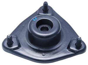 Fjäderbussning, Fram, höger eller vänster, KIA CERATO Halvkombi I, CERATO KOUP II, CERATO Sedan I, CERATO Sedan II, 54610-1M000