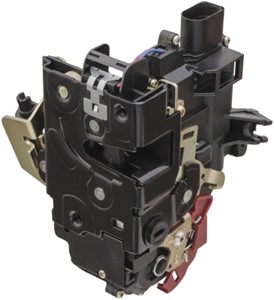 Lås, dörr, Höger bak, AUDI A4 B6, A4 B6 Avant, 4B0 839 016D, 8E0 839 016C