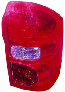 Baklykta, Vänster, TOYOTA RAV 4 II, 8156142040, 81561-42040