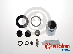 Reparationssats, bromsok, Bakaxel, MINI MINI, MINI Cabriolet, 34216860557, 34216860558, 34216865927