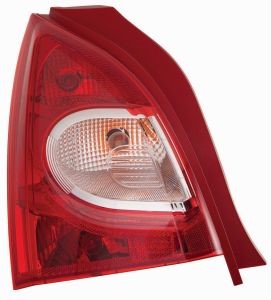 Baklykta, Höger, RENAULT TWINGO II, 265502963R