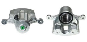 Bromsok, Framaxel, Framför axeln, Vänster, HYUNDAI ix20, KIA SOUL I, SOUL II, 58110 B2700, 58110-1K000, 58110-B2100, 58180 B2A70, 58180-