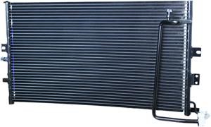 Kondensor, klimatanläggning, SAAB 9000, 9000 Halvkombi, 4 634 911, 4 755 492, 4634911, 4755492, 9 629 510, 9629510