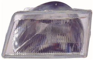Strålkastare, Höger, PEUGEOT 205 I, 205 II, 205 Cabriolet I, 205 Skåp/halvkombi, 620535, 6205A4