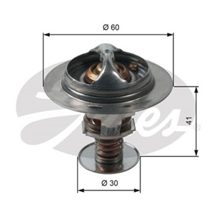 Termostat, kylvätska, HYUNDAI,KIA,TOYOTA, 255003C100, 255003C130, 9091603097, 90916-03097, 90916-03118