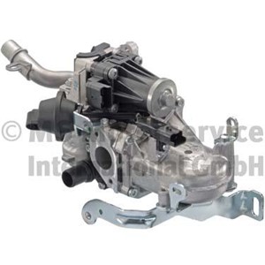 Kylare, avgasåterföring, CITROËN,FIAT,FORD,PEUGEOT,VOLVO, 1 685 740, 1618 LC, 9671187780, AV 6Q 9D475 AB