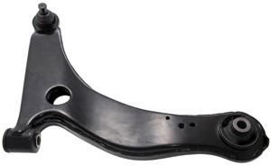 Länkarm, Höger fram, MITSUBISHI GRANDIS, 4013A236, MR594326