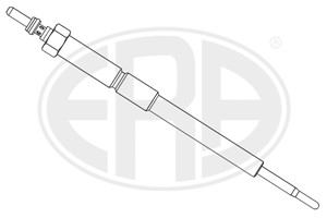 Glödstift, HONDA, 12291-RBD-E01, 12291-RBD-E011, 12291-RBD-E011-M1, 12291-RL0-G01, 12291-RL0-G011, 12291-RLO-GO1, 12291-RMA-XE011, 12291