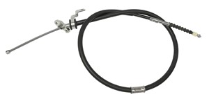 Vajer, parkeringsbroms, Vänster, TOYOTA RAV 4 I, 46430-42010