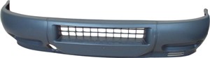 Stötfångare, Fram, IVECO DAILY Buss III, DAILY Flak/chassi III, DAILY Skåp III, 2997500, 500054911, 500333905
