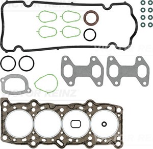 Packningssats, topplock / Sotningssats, FIAT,LANCIA, 71716868