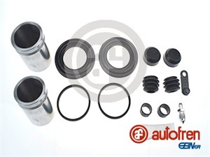 Reparationssats, bromsok, Bakaxel, IVECO, 42554990, 42554991, 504122833, 504122834