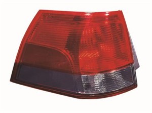 Baklykta, Höger, OPEL VECTRA C Kombi, 1222114, 93182175