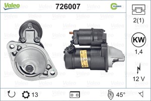 Startmotor, CHEVROLET,HONDA,OPEL,VAUXHALL, 1202591, 31200PLZD00, 31200-PLZ-D00, 6202000, 6202043, 6202087, 6202103, 8971891180, 89718911