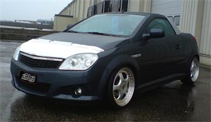 Huv-BH, OPEL TIGRA TwinTop