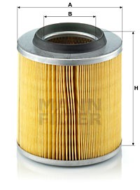 Luftfilter, ISUZU CAMPO, OPEL CAMPO, 4301497, 8-94334-906-0, 8-94382-063-0, 8-94382-063-2, 94334906, 94382063