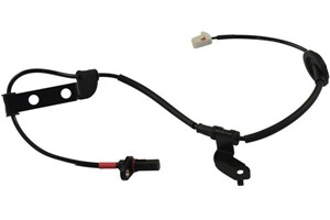 ABS-givare, Sensor, hjulvarvtal, Bakaxel höger, HYUNDAI ELANTRA Sedan IV, i30, i30 Kombi, 599302H300