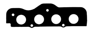 Packning, avgas, grenrör, MAZDA 2, 2 Sedan, 3, 3 Sedan, Z668-13-460A, ZJ14-13-460