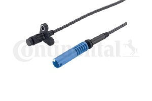 ABS-givare, Sensor, hjulvarvtal, Fram, höger eller vänster, BMW 5 [E39], 5 Touring [E39], 0 025 723, 1 165 534, 34 52 0 025 723, 34 52 1