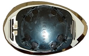 Spegelglas, yttre spegel, Höger, ALFA ROMEO 156, 60779252