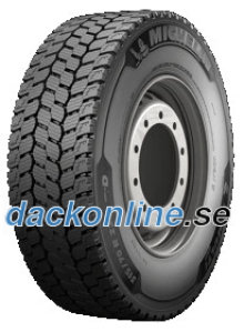 Michelin X Multi Grip D ( 315/70 R22.5 154/150L Dubbel märkning 152/148M )