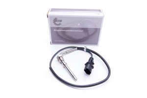 Sensor, avgastemperatur, FIAT,LANCIA,OPEL, 01249073, 095519373, 1249073, 51917398, 55243388, 95519373