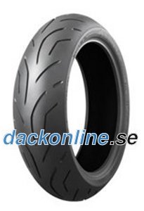 Bridgestone S 20 R ( 190/50 ZR17 TL (73W) Bakhjul, M/C, Variante E )