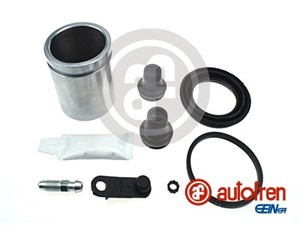 Reparationssats, bromsok, Framaxel, SUBARU JUSTY II, SUZUKI SWIFT Halvkombi II, SWIFT Sedan II, 55101-80E10, 55102-80E10