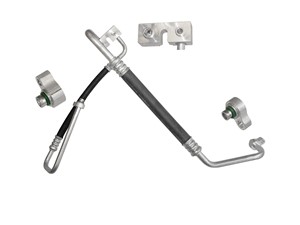 Varibelttrycksledning, klimatanläggning, FORD MONDEO III, MONDEO Sedan III, MONDEO Turnier III, 1 152 331, 1 232 149, 1 313 468, 1 357 2
