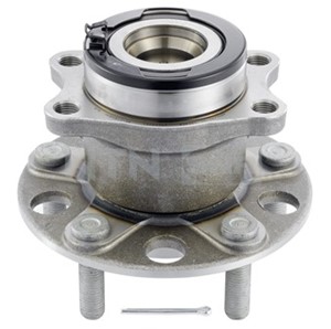 Hjullagersats, Bakaxel, DODGE CALIBER, JEEP COMPASS, PATRIOT, MITSUBISHI ASX, ASX Van, LANCER VIII, OUTLANDER II, 3785A009, 5105 770AC,