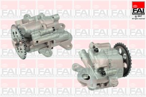 Oljepump, CITROËN,FIAT,FORD,JAGUAR,LAND ROVER,LDV,MAZDA,PEUGEOT, 1717570, 1738483, 1839456, 9677428680, 9808634180, BK2Q-6600-AC, BK2Q-6