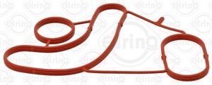 Packning, oljekylare, CHRYSLER,JEEP,MERCEDES-BENZ, 05080141AA, 611 184 02 80
