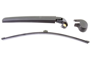 Torkararm-sats, fönsterrengöring, Bak, VW TOUAREG, 7P6 955 427, 8K9 955 205, 8R0 955 407 1P9 kit, 8R0 955 407 1P9 kit1, 8R0 955 407 1P9