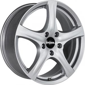 RONAL R42 Crystal Silver 7x17 4/114.3 ET40 B76