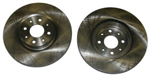 Bromsskiva, Framaxel, ALFA ROMEO MITO, FIAT BRAVO II, STILO, STILO Multi Wagon, LANCIA DELTA III, 46535086, 46765546