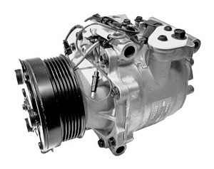 Kompressor, klimatanläggning, SAAB 9-5, 9-5 Kombi, 4 541 207, 4 869 483, 4541207, 4869483, 5 046 891, 5 048 095, 5 048 368, 5046891, 504